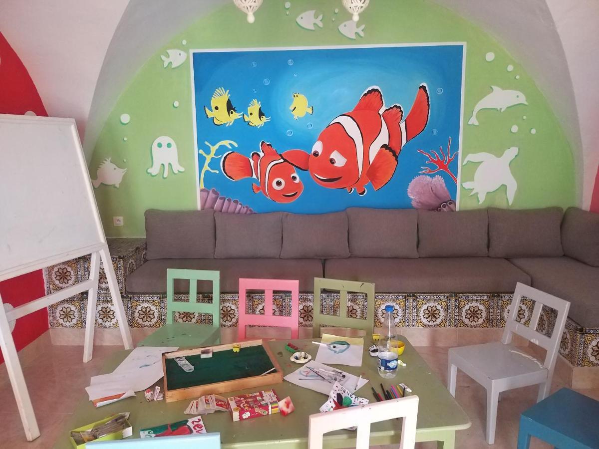 Le Hammamet Hotel & Spa מראה חיצוני תמונה