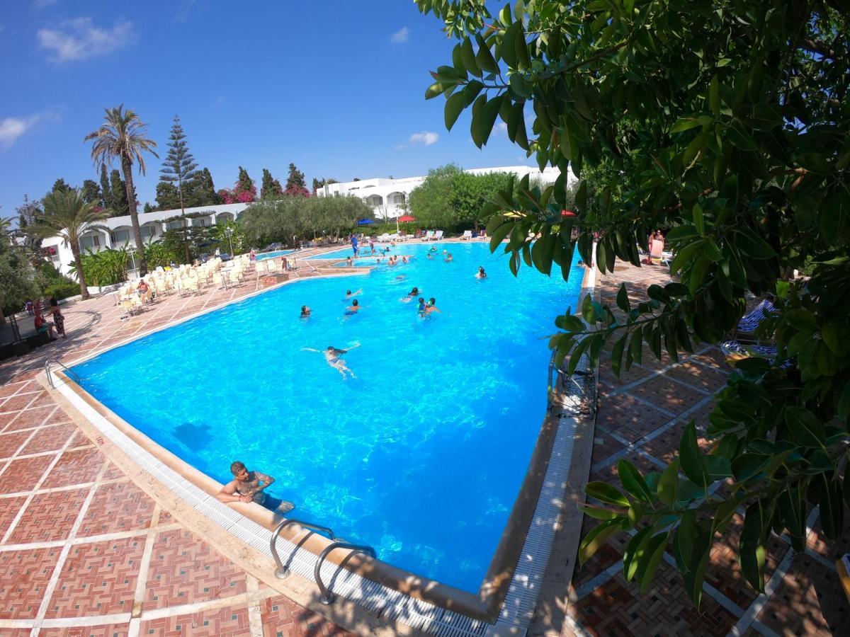 Le Hammamet Hotel & Spa מראה חיצוני תמונה
