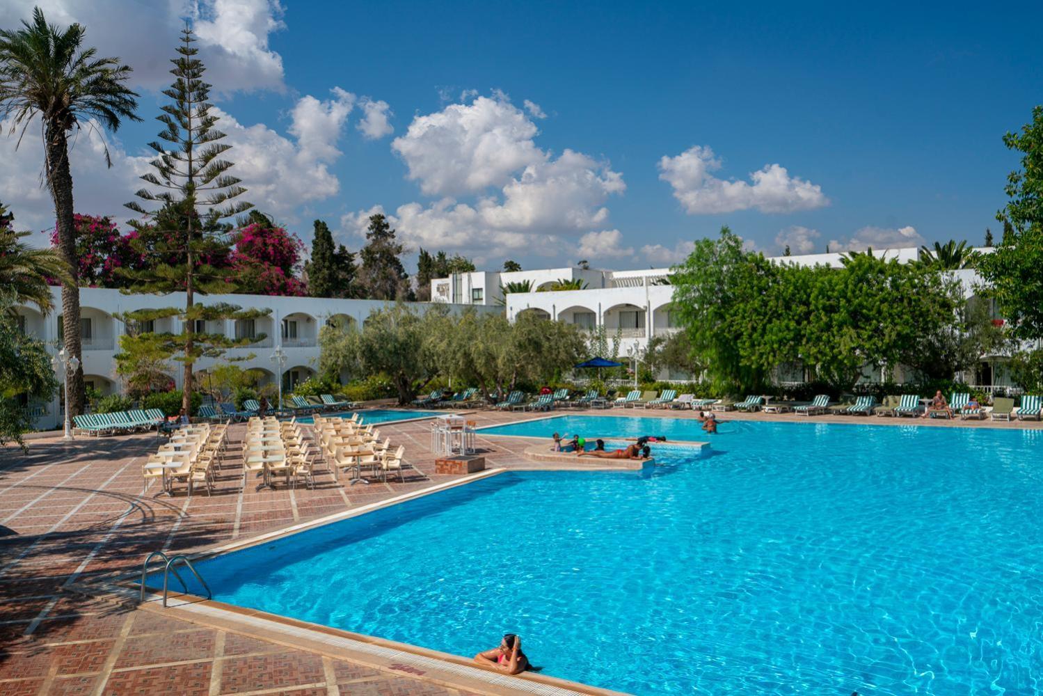 Le Hammamet Hotel & Spa מראה חיצוני תמונה