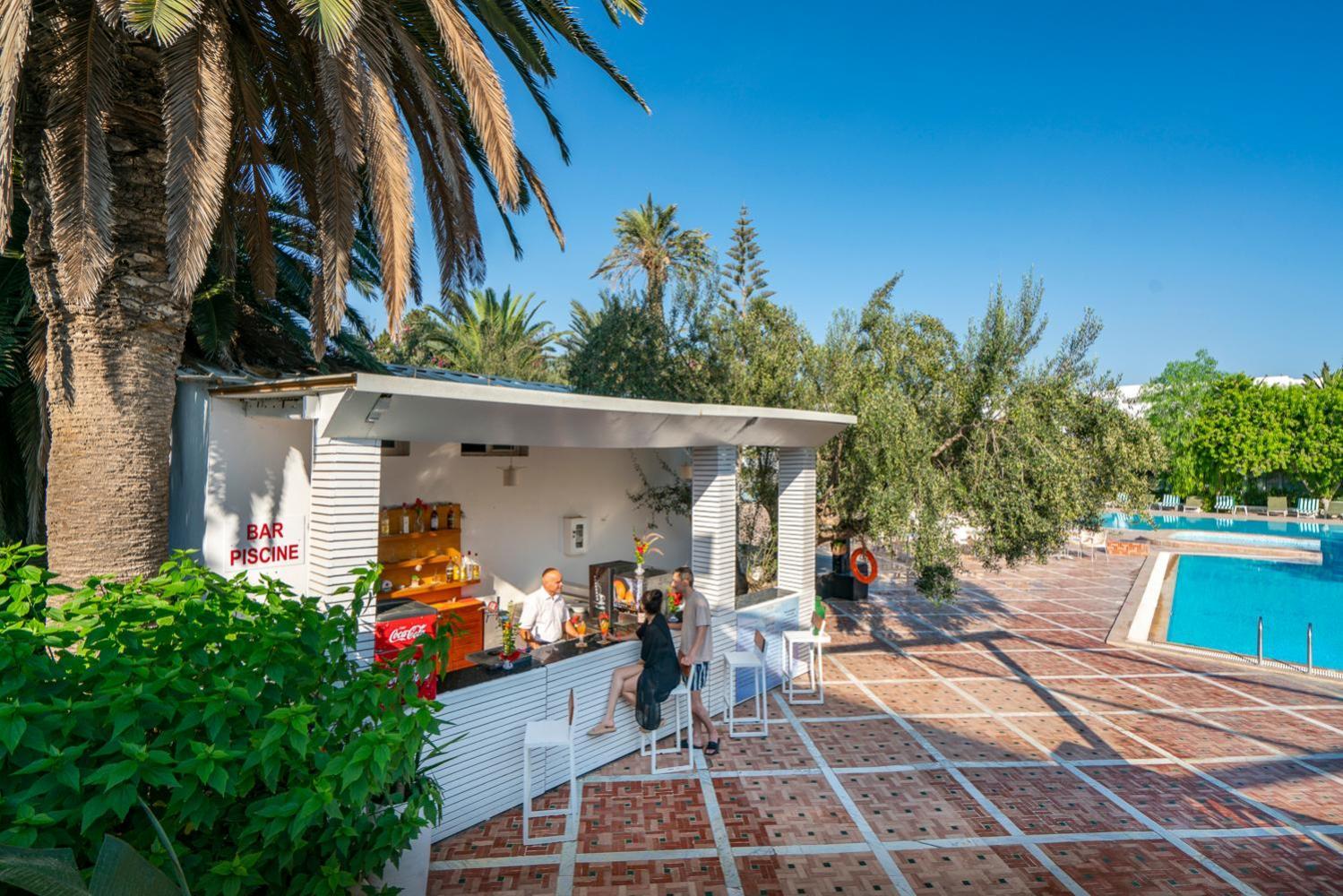 Le Hammamet Hotel & Spa מראה חיצוני תמונה