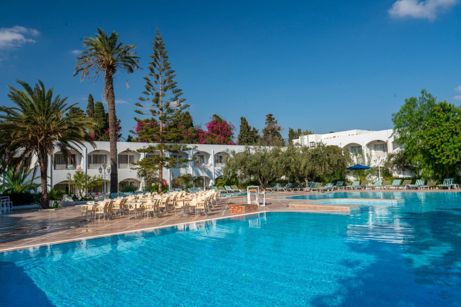 Le Hammamet Hotel & Spa מראה חיצוני תמונה