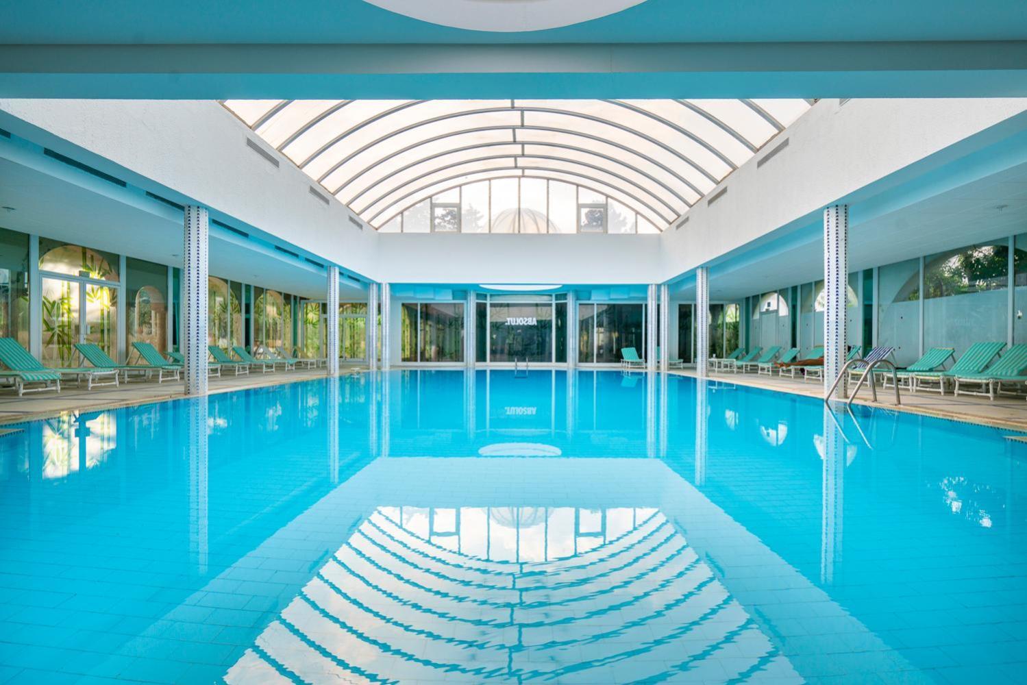 Le Hammamet Hotel & Spa מראה חיצוני תמונה