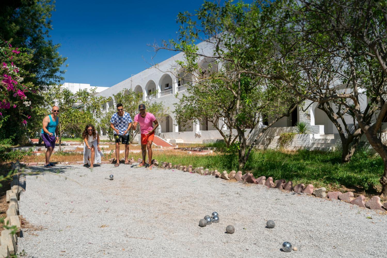 Le Hammamet Hotel & Spa מראה חיצוני תמונה