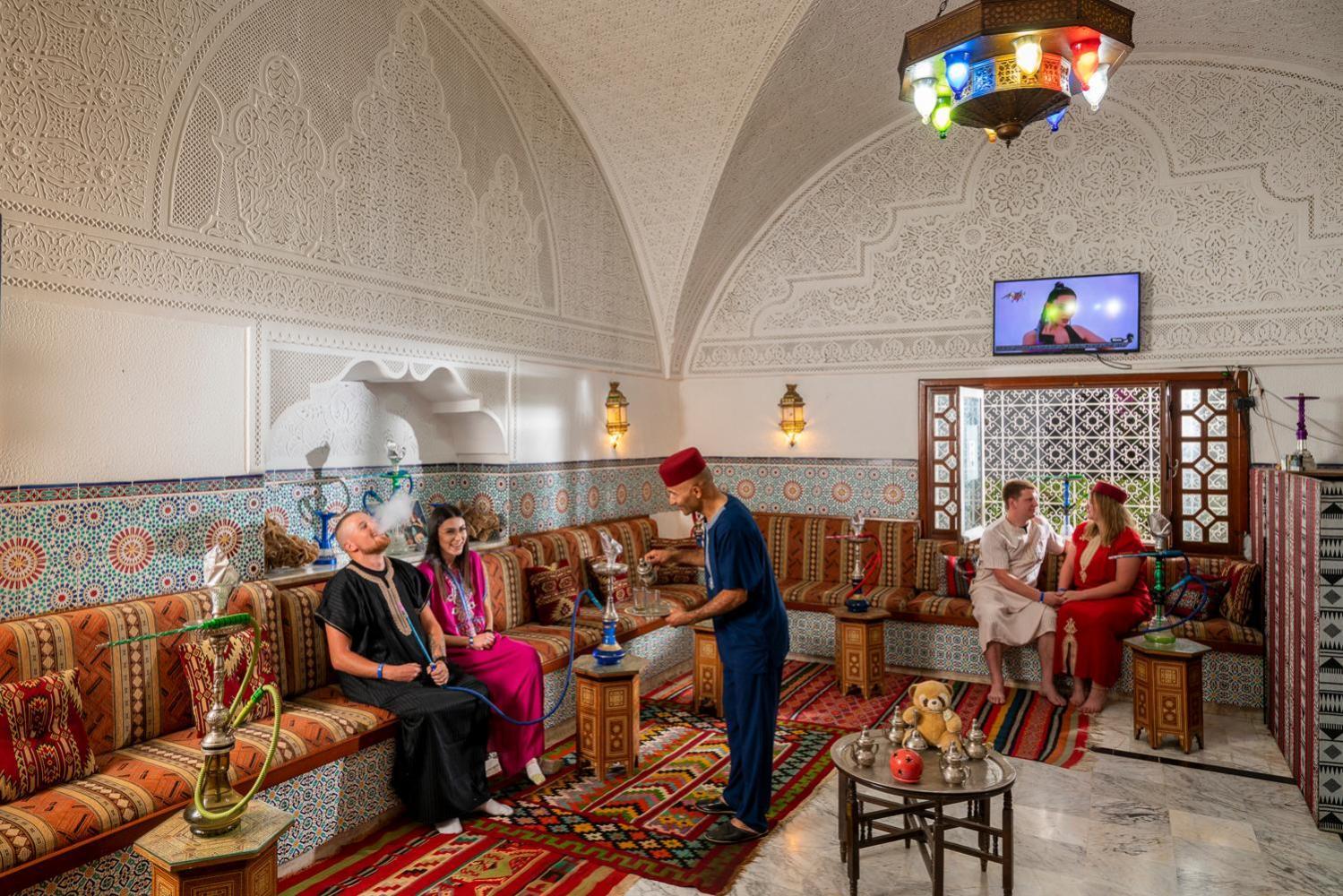 Le Hammamet Hotel & Spa מראה חיצוני תמונה