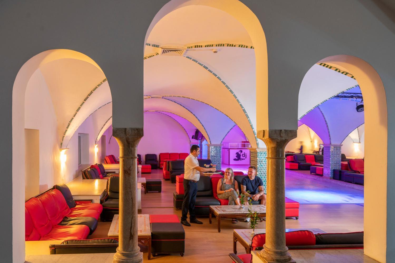 Le Hammamet Hotel & Spa מראה חיצוני תמונה