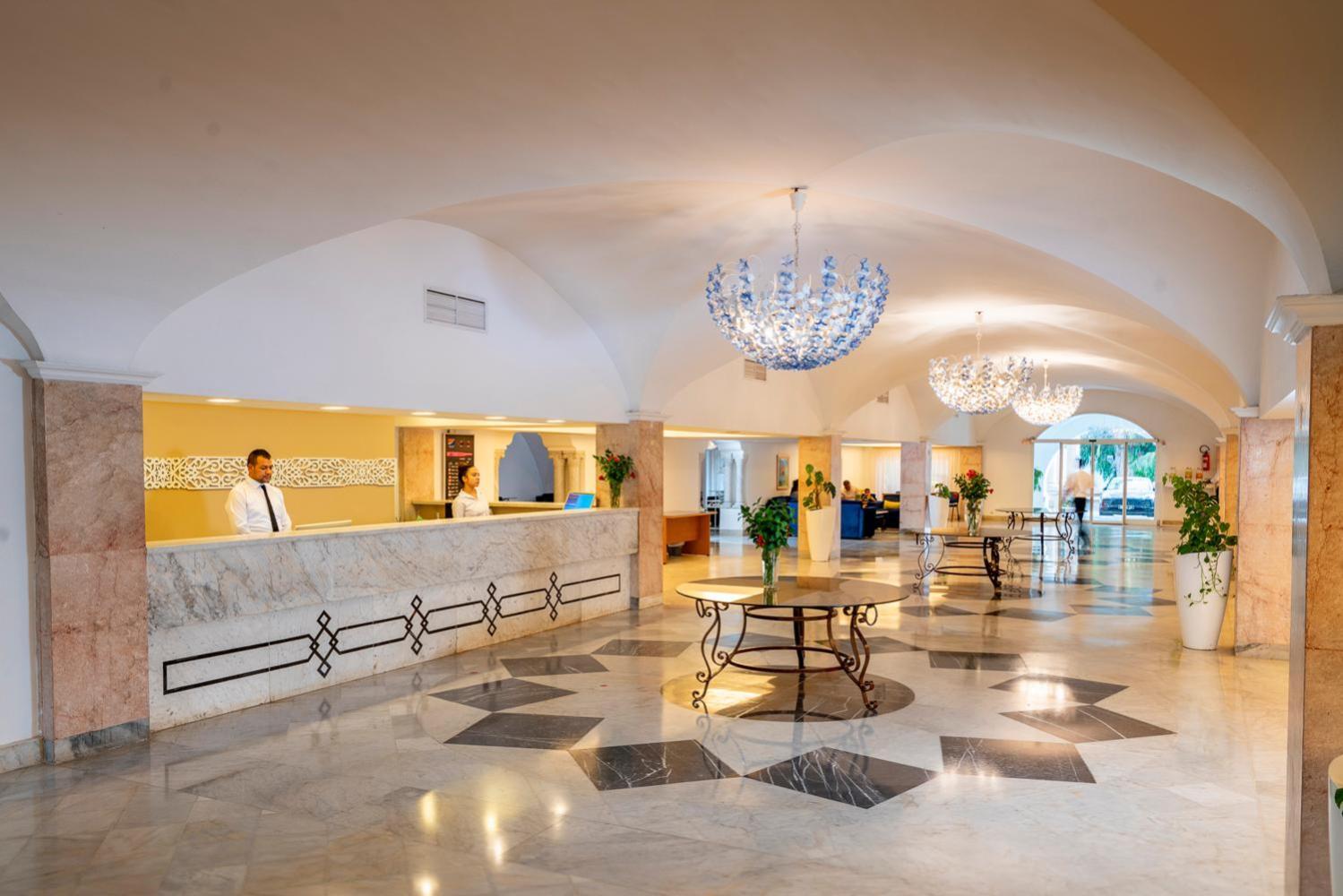 Le Hammamet Hotel & Spa מראה חיצוני תמונה