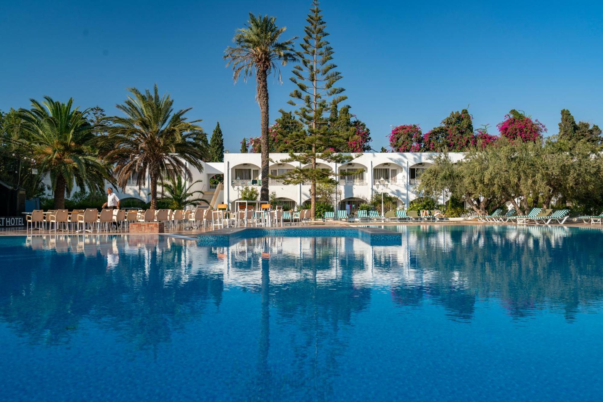 Le Hammamet Hotel & Spa מראה חיצוני תמונה