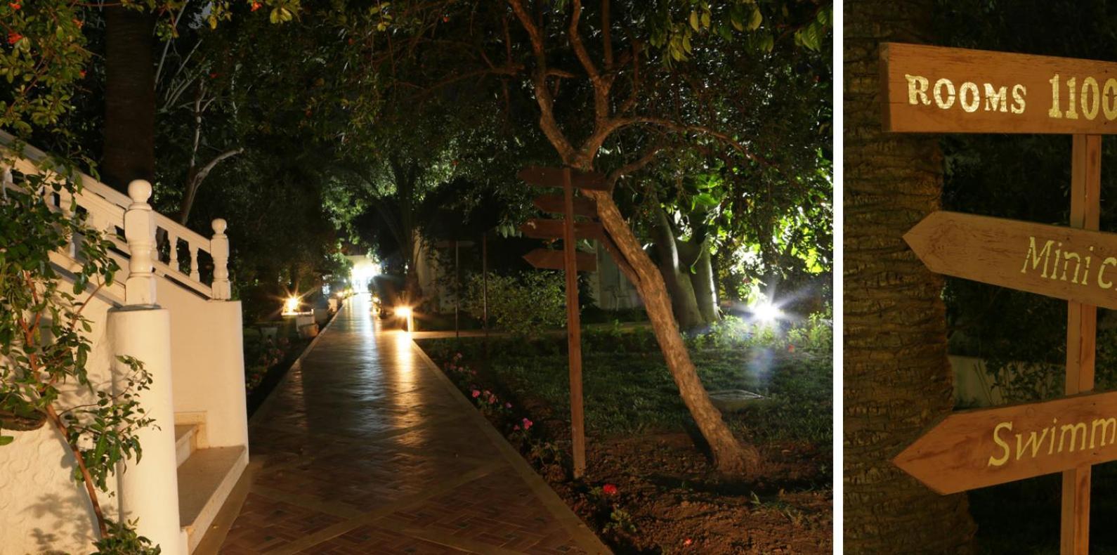 Le Hammamet Hotel & Spa מראה חיצוני תמונה
