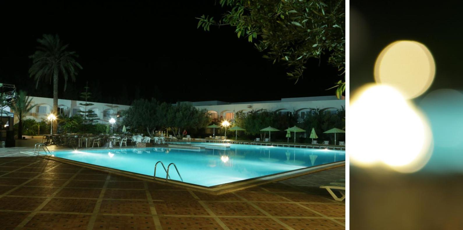 Le Hammamet Hotel & Spa מראה חיצוני תמונה