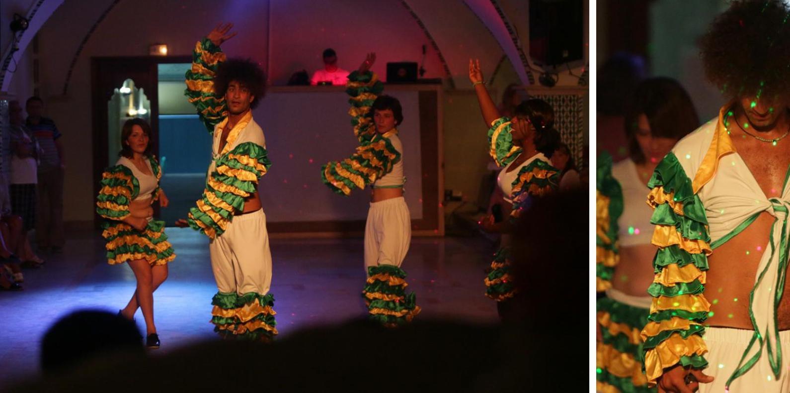 Le Hammamet Hotel & Spa מראה חיצוני תמונה