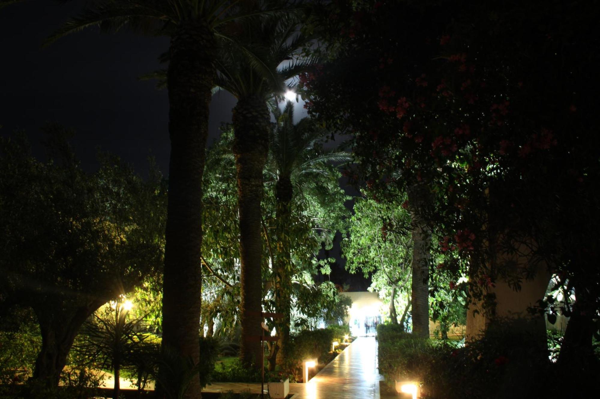 Le Hammamet Hotel & Spa מראה חיצוני תמונה